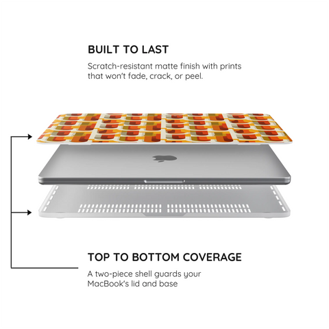 Suprema Grid - MacBook Pro Case
