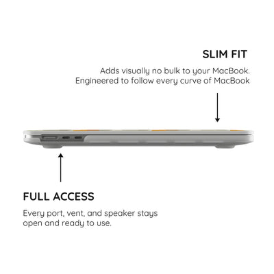Suprema Grid - MacBook Air Case