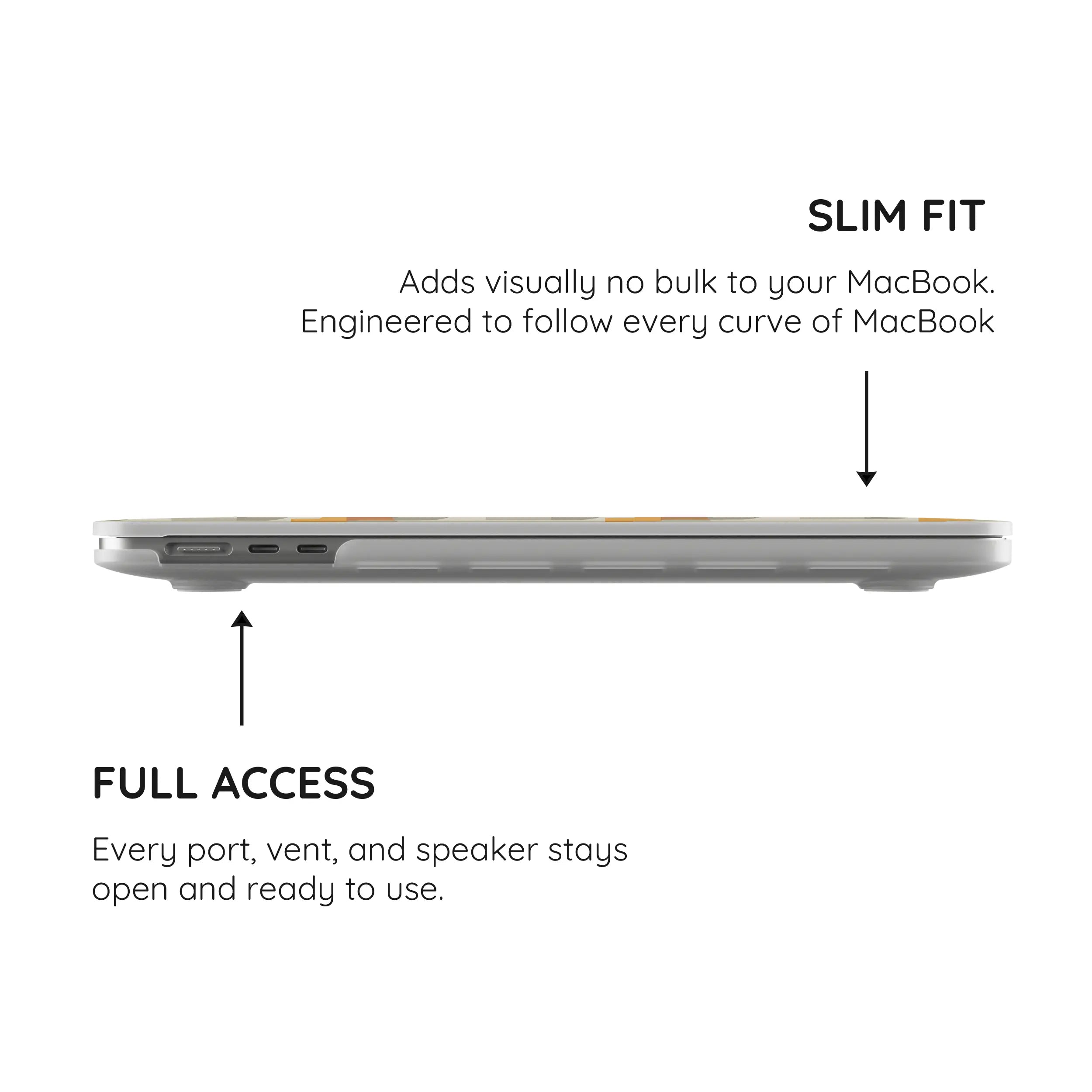 Suprema Grid - MacBook Neo 13 [A3404] Case