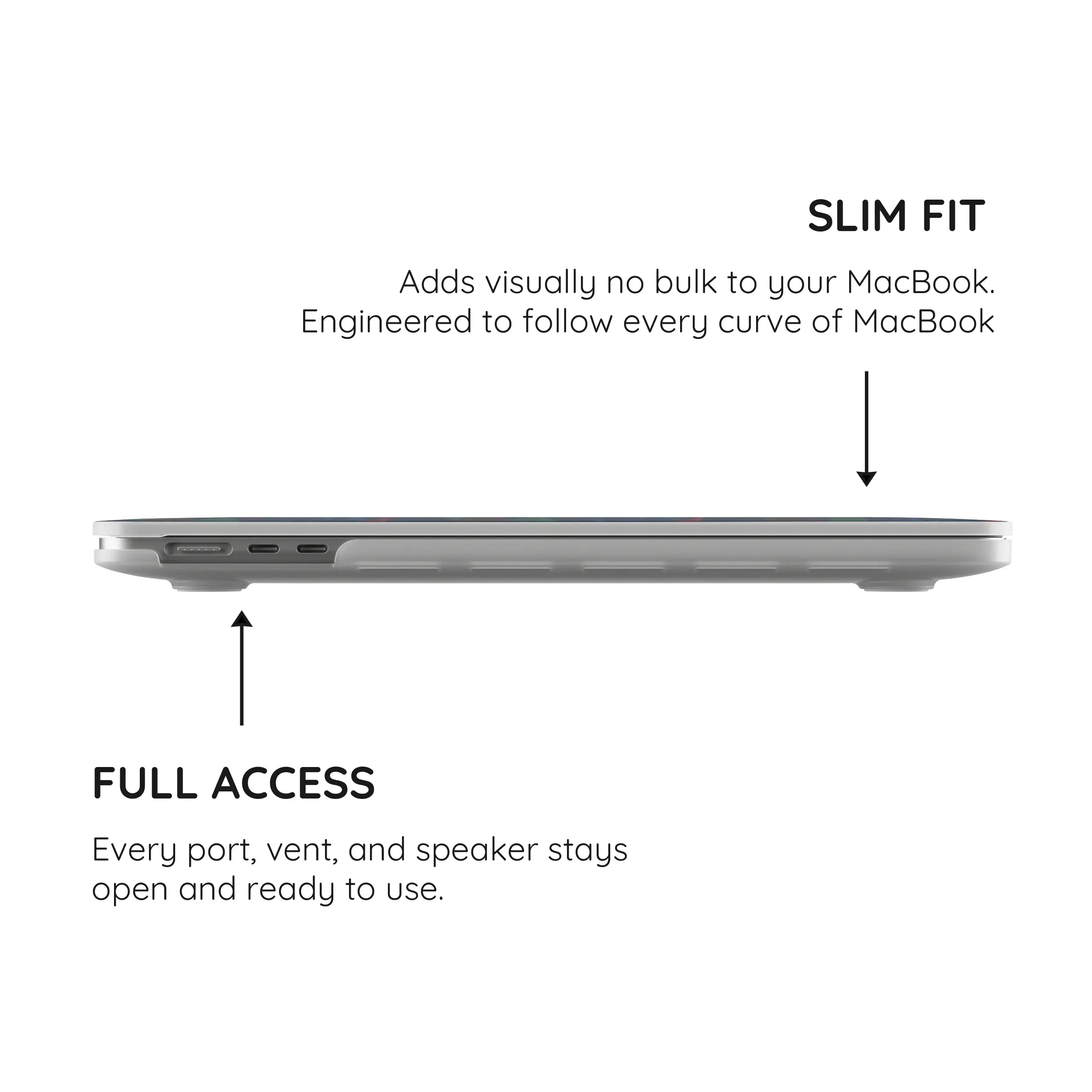 Valhalla Edit - MacBook Air Case
