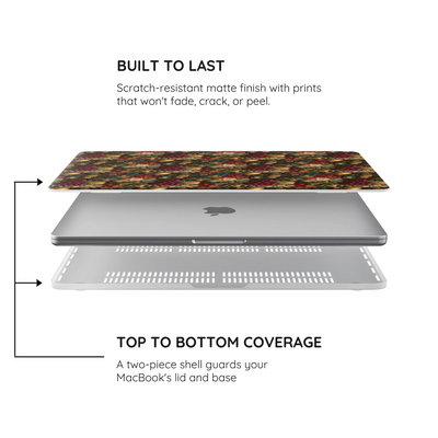 Villa Aurum - MacBook Air Case