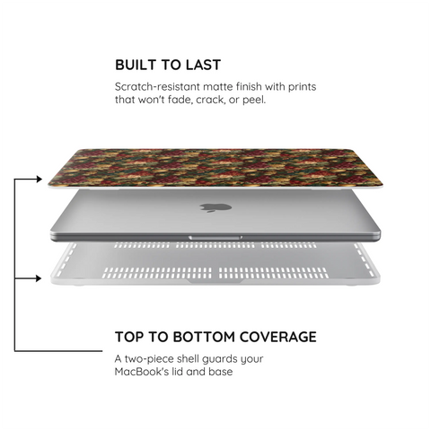 Villa Aurum - MacBook Neo 13 [A3404] Case