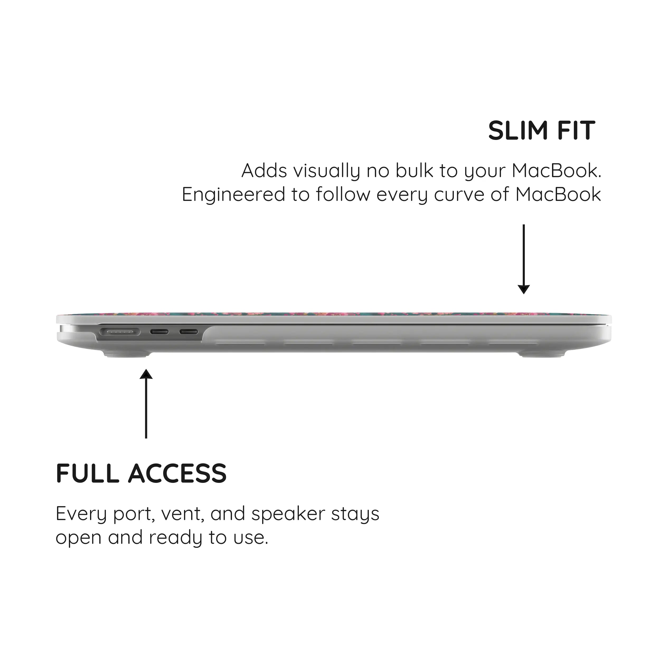 Hanagami - MacBook Air Case