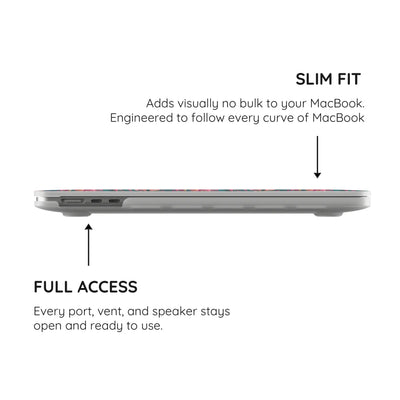 Hanagami - MacBook Pro Case