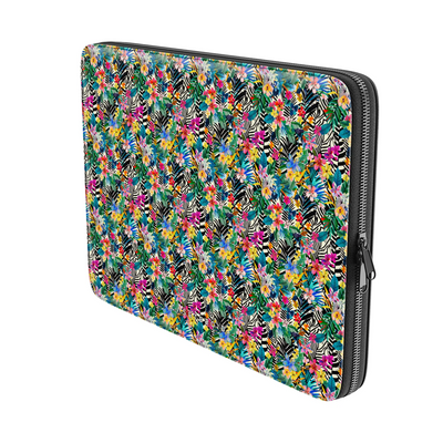 Jungle Bloom - Laptop Sleeve