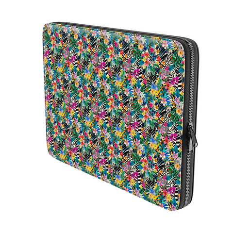 Jungle Bloom - Laptop Sleeve