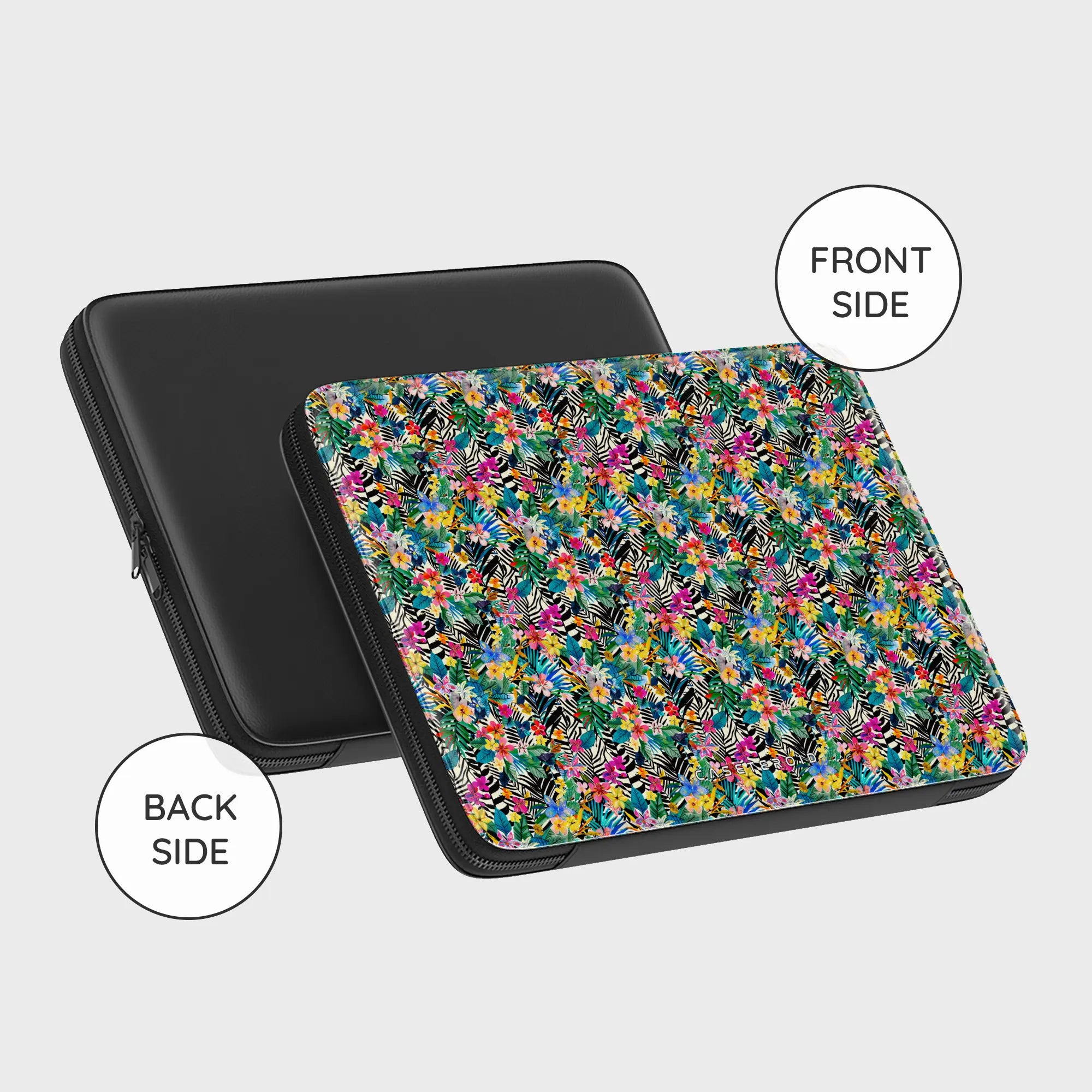 Jungle Bloom - Laptop Sleeve