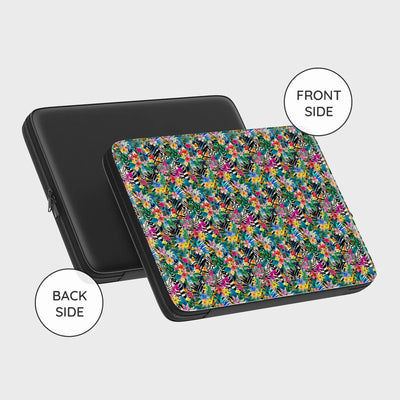 Jungle Bloom - Laptop Sleeve