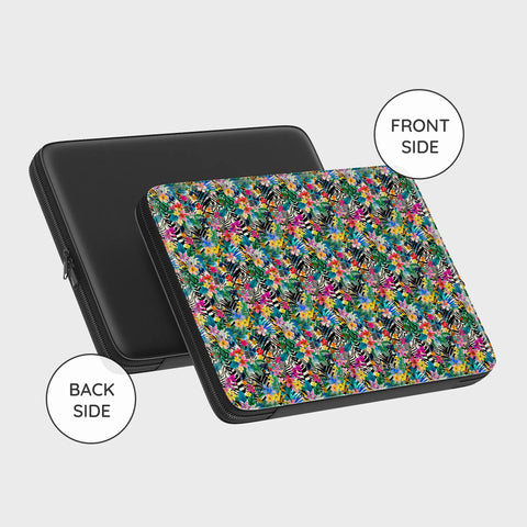 Jungle Bloom - Laptop Sleeve