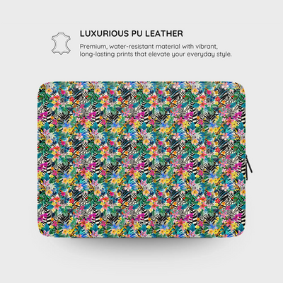 Jungle Bloom - Laptop Sleeve