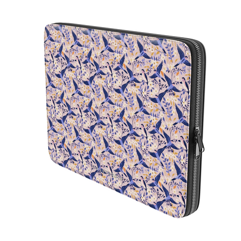 Indigo Serenade - Laptop Sleeve