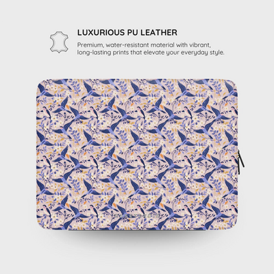Indigo Serenade - Laptop Sleeve