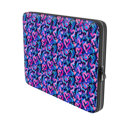 Midnight Pulse - Laptop Sleeve