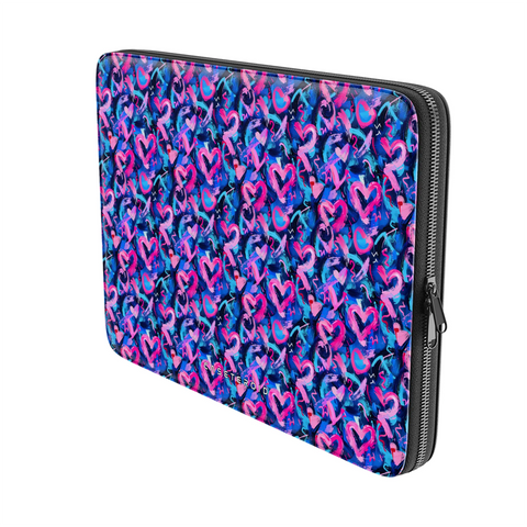 Midnight Pulse - Laptop Sleeve