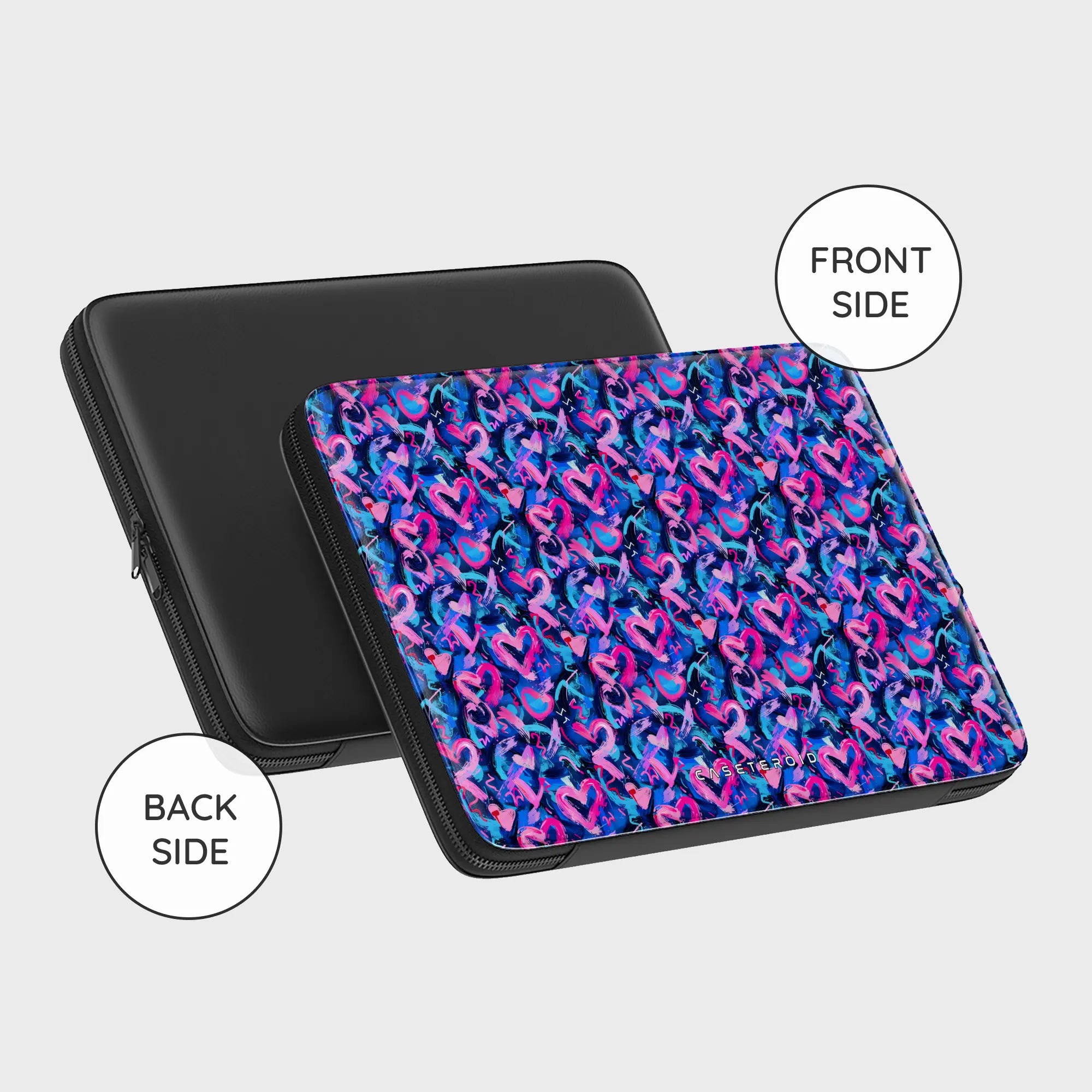 Midnight Pulse - Laptop Sleeve