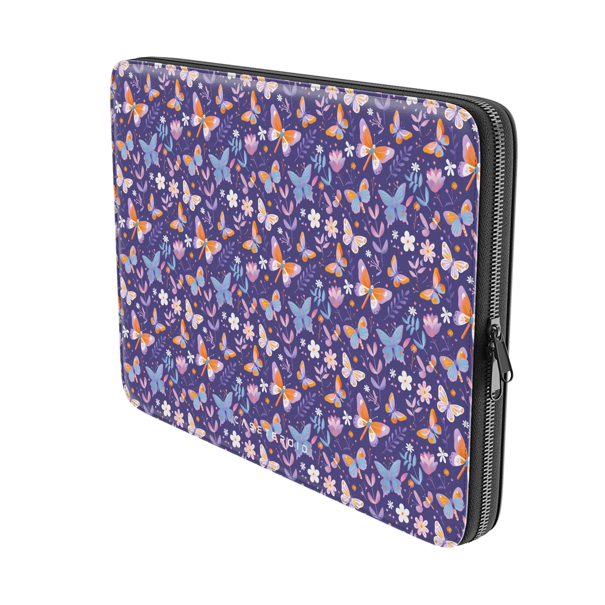 Violet Flutter - Laptop Sleeve