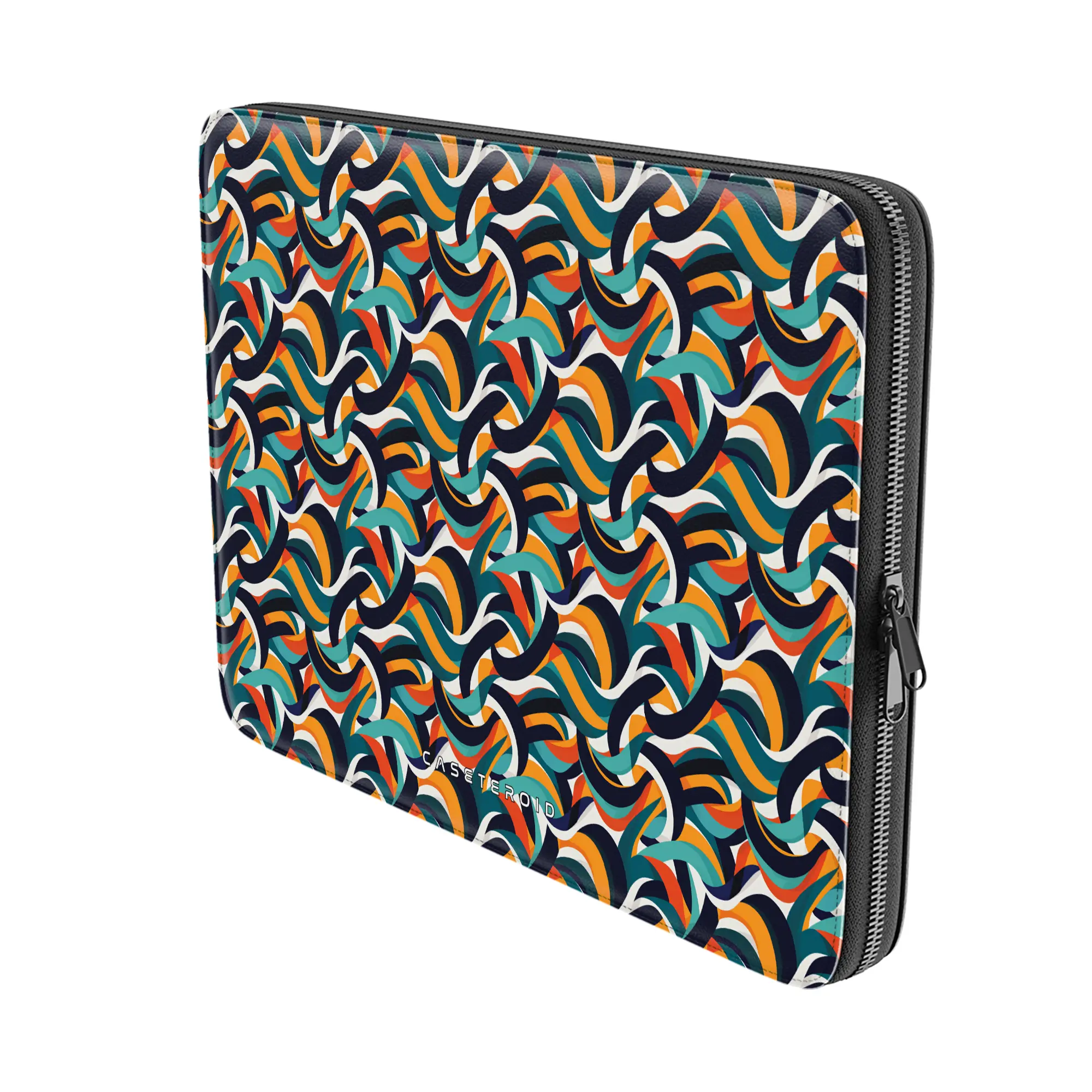 Ribbon Flow - Laptop Sleeve