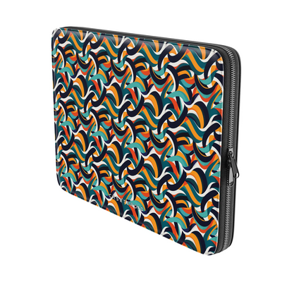Ribbon Flow - Laptop Sleeve