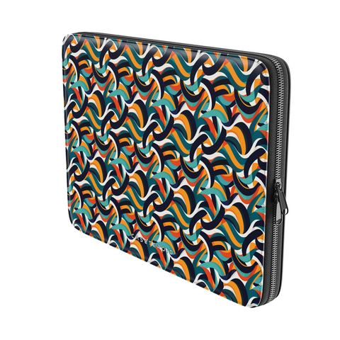 Ribbon Flow - Laptop Sleeve