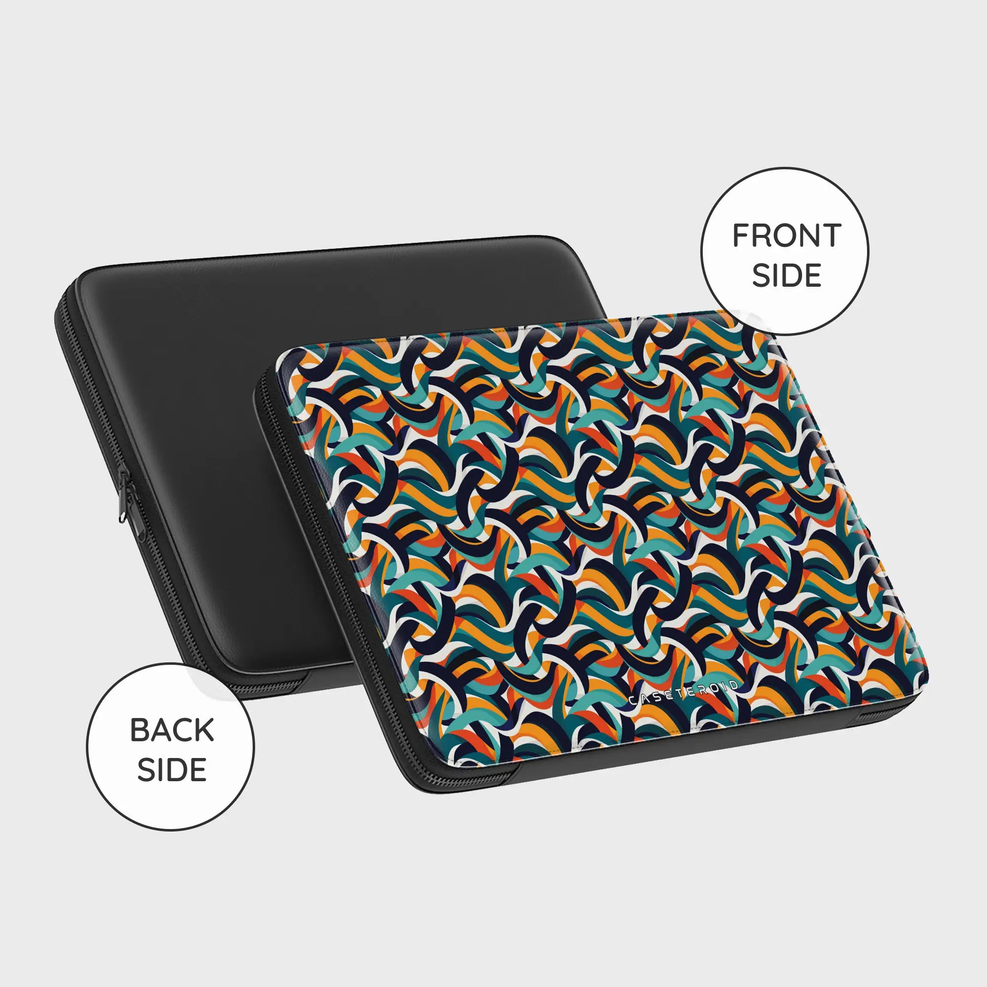 Ribbon Flow - Laptop Sleeve