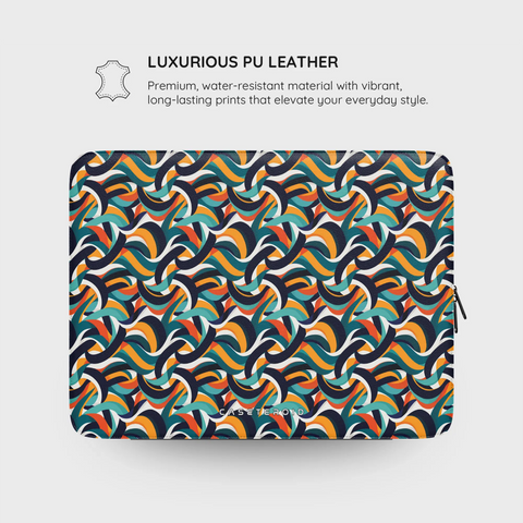 Ribbon Flow - Laptop Sleeve