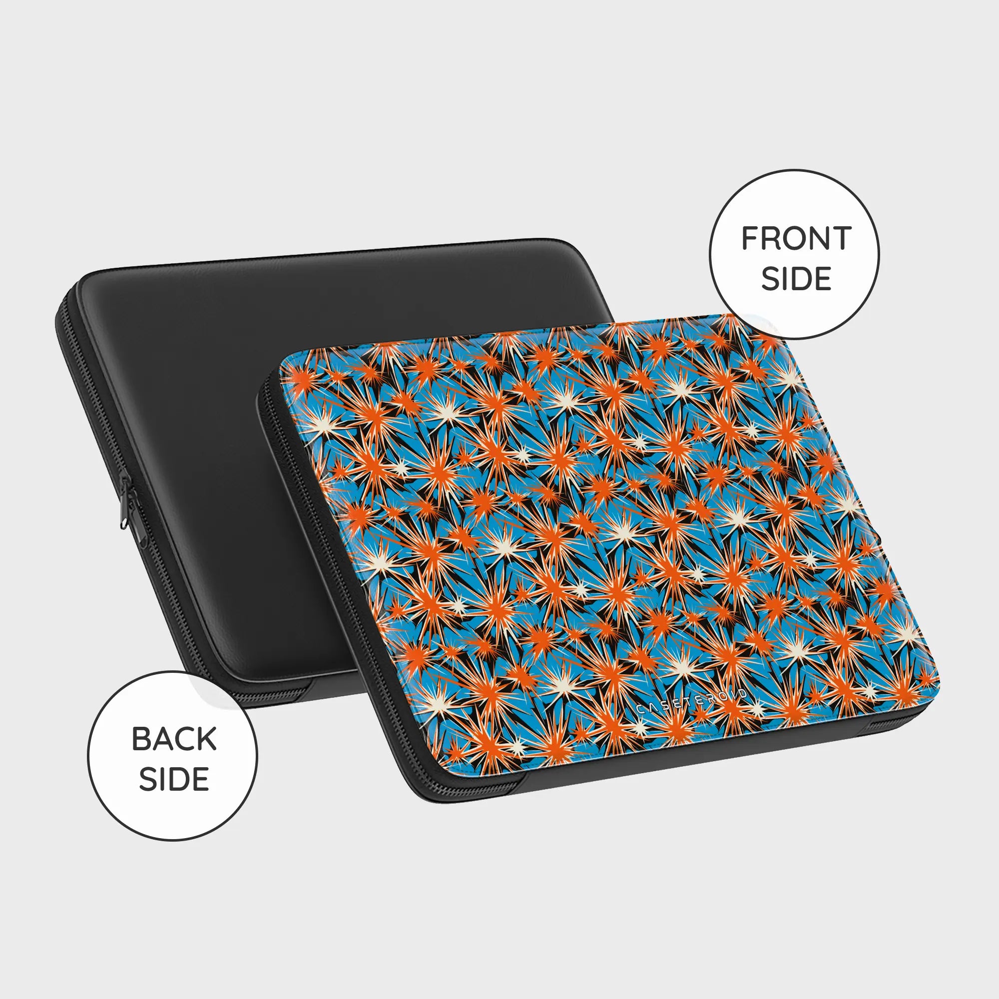 Burst Theory - Laptop Sleeve