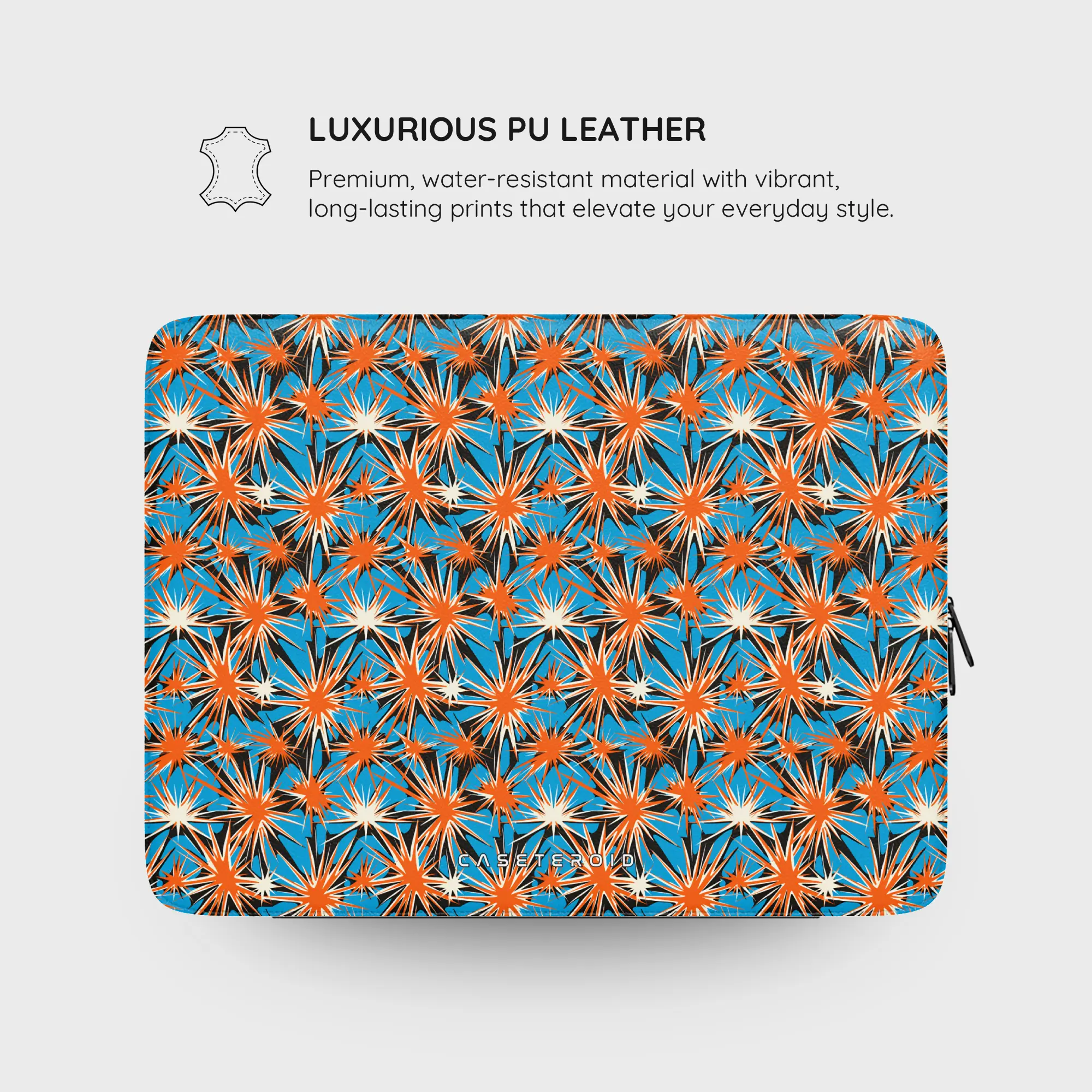 Burst Theory - Laptop Sleeve