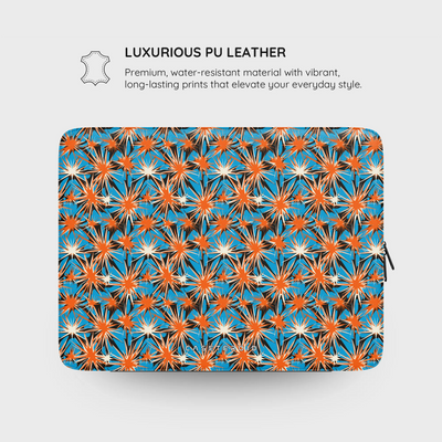 Burst Theory - Laptop Sleeve
