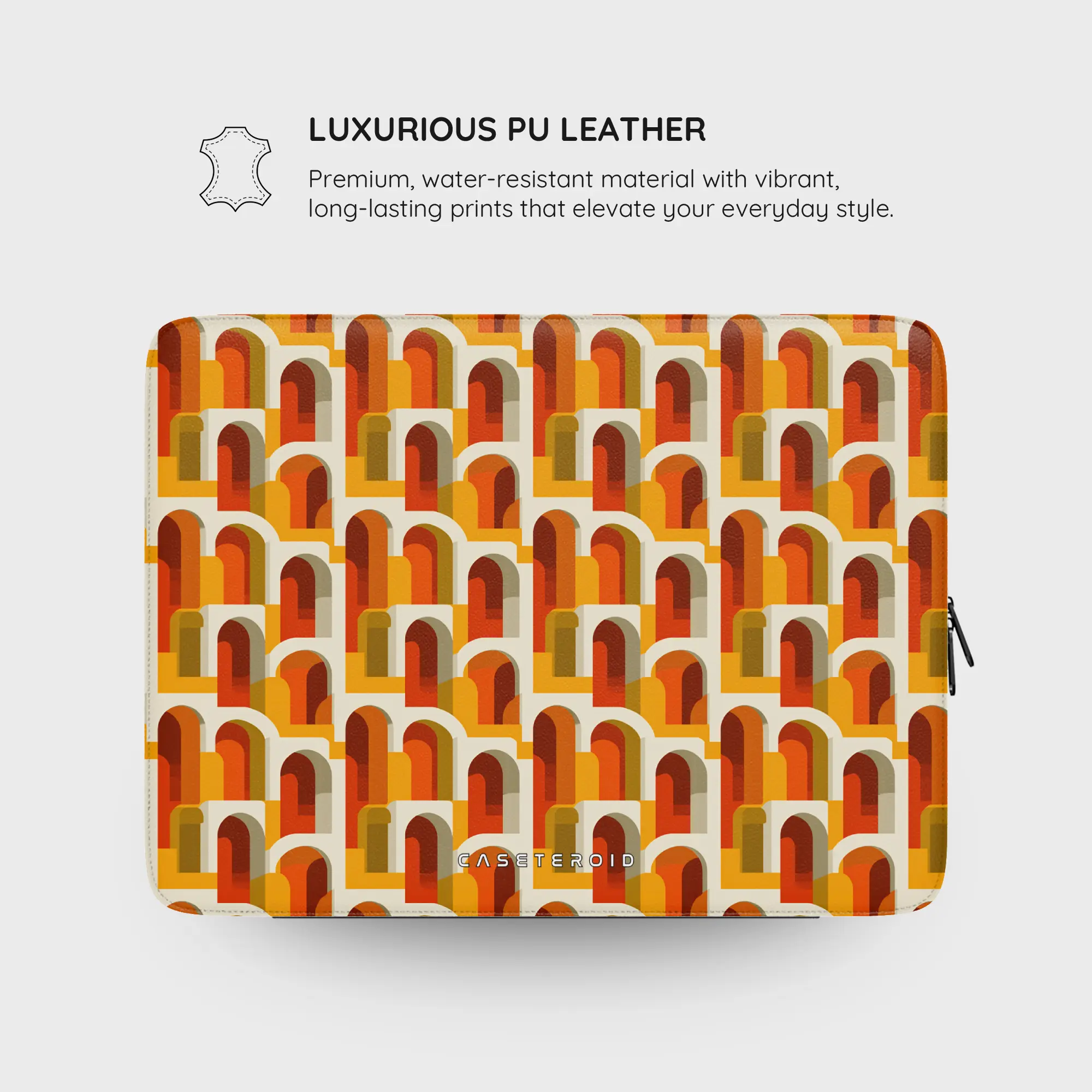 Suprema Grid - Laptop Sleeve