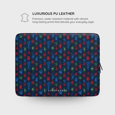 Valhalla Edit - Laptop Sleeve