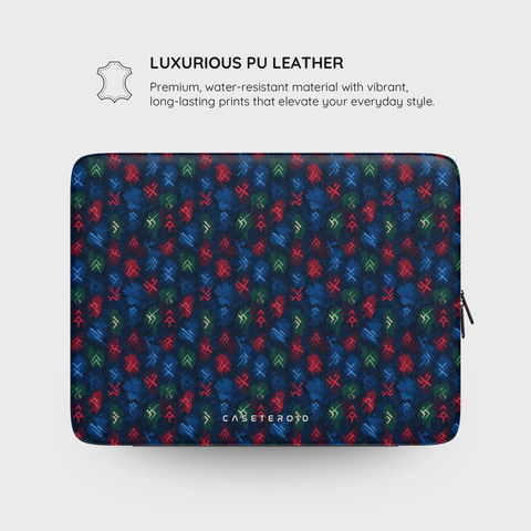 Valhalla Edit - Laptop Sleeve