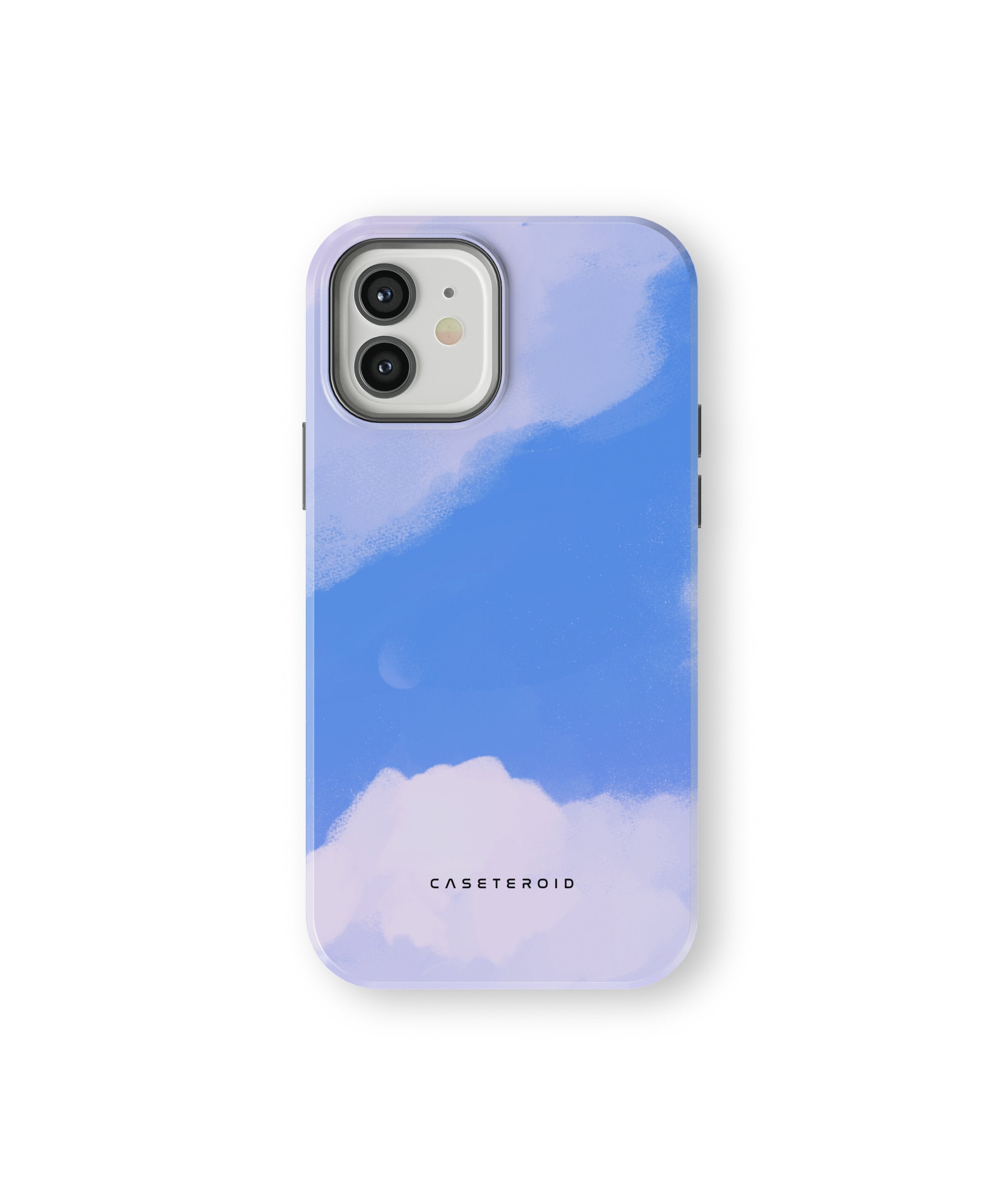 Whimsy Sky Cartoon - iPhone 12 Case