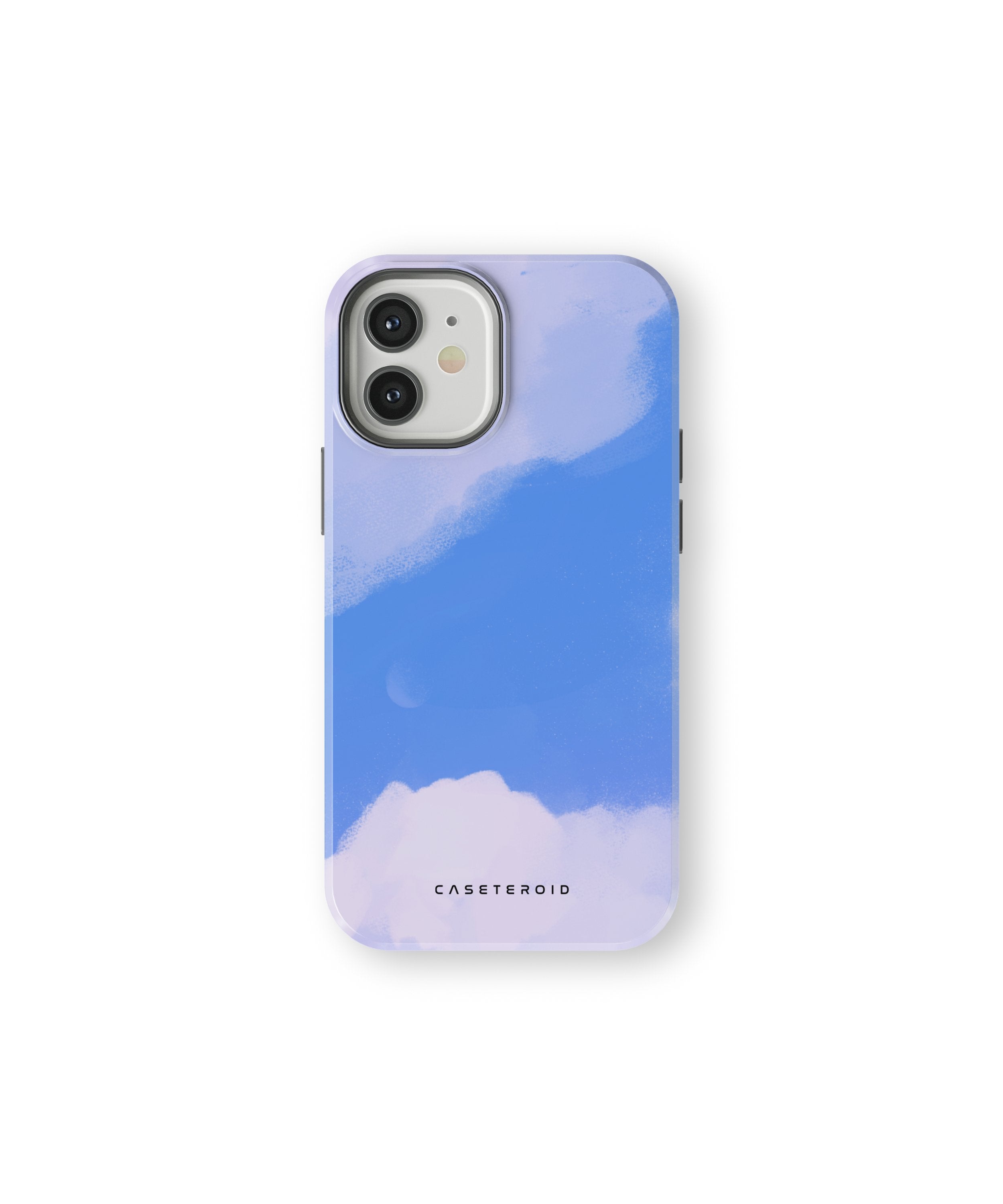 Whimsy Sky Cartoon - iPhone 12 Mini Case