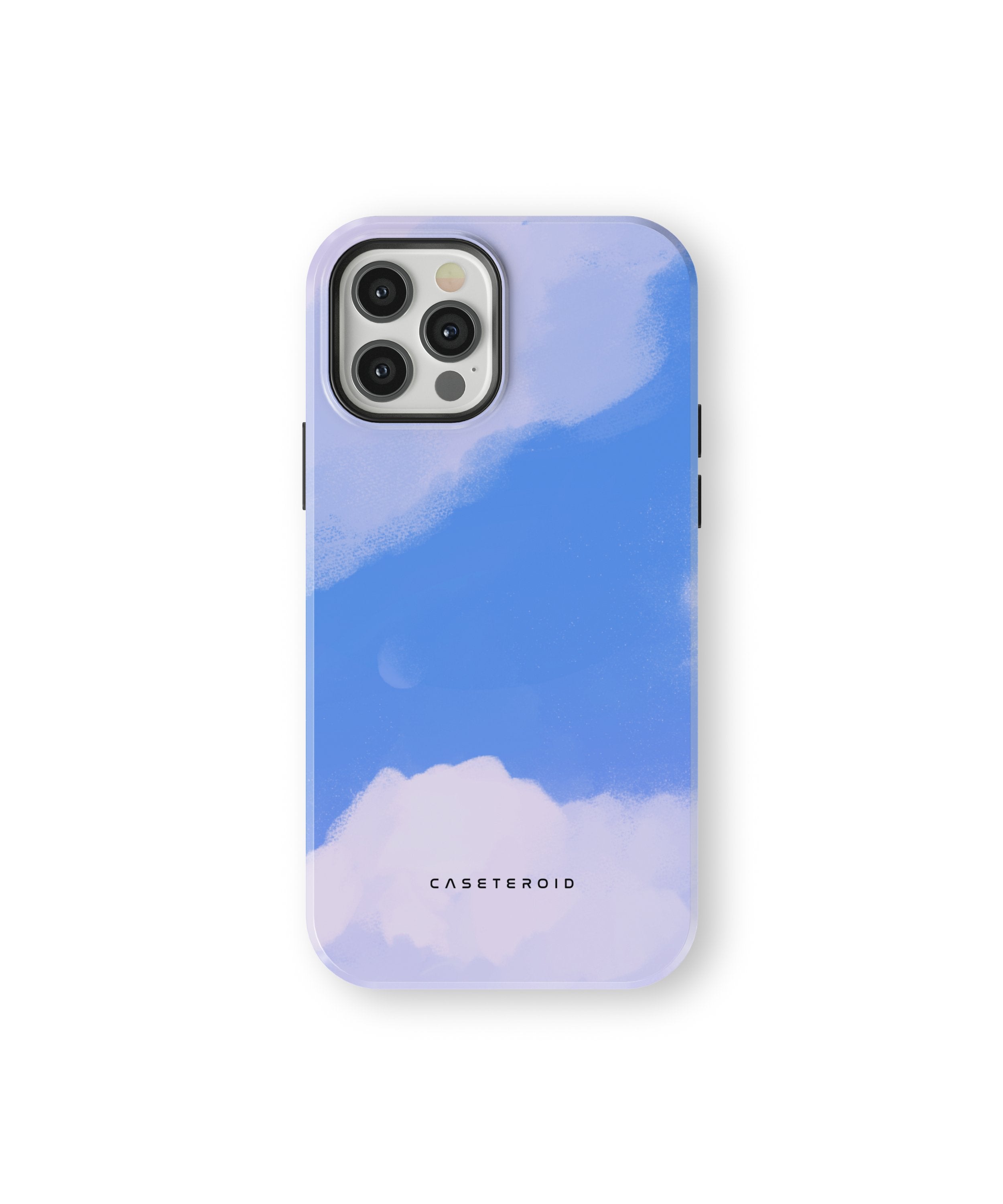 Whimsy Sky Cartoon - iPhone 12 Pro Case