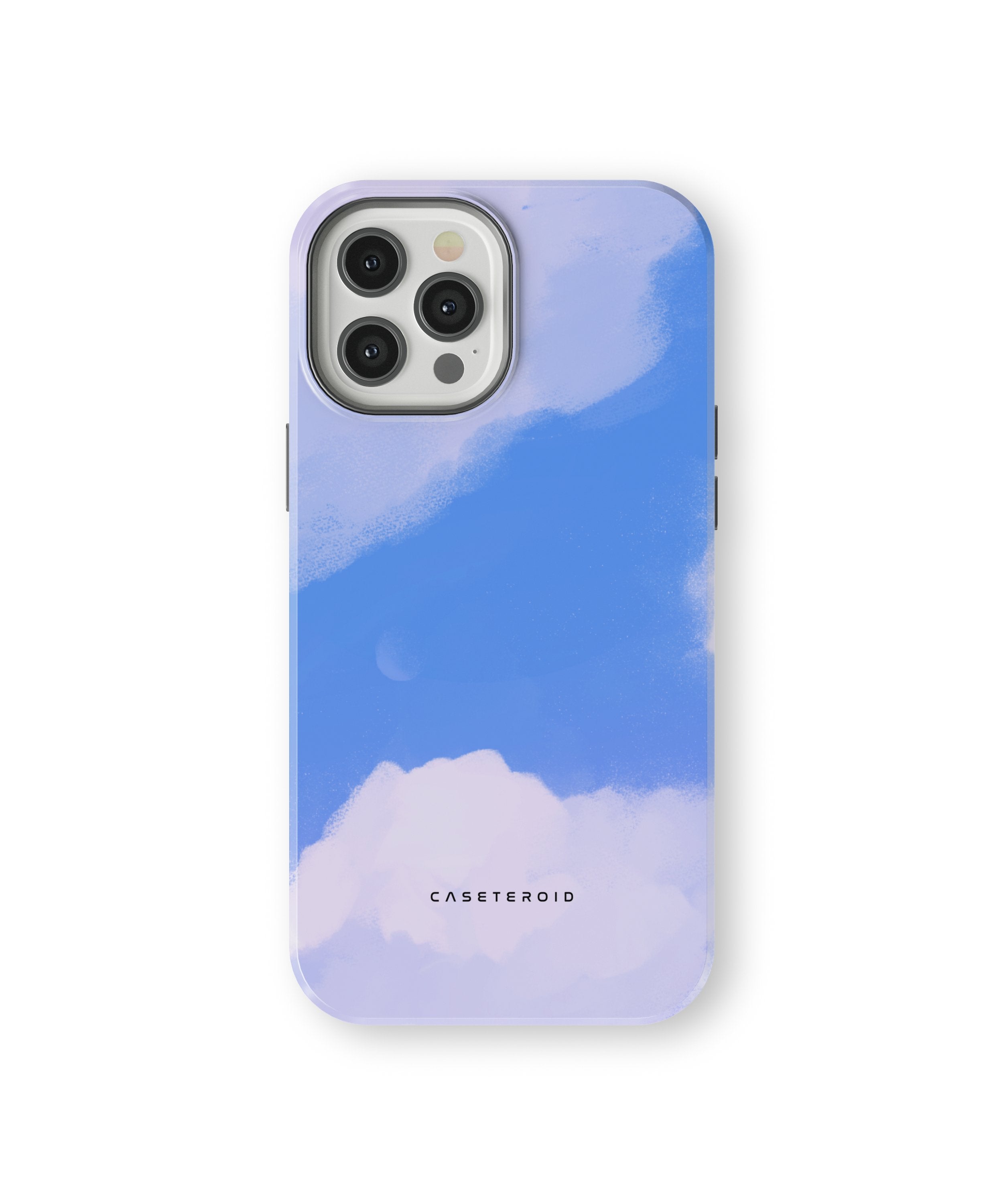 Whimsy Sky Cartoon - iPhone 12 Pro Max Case