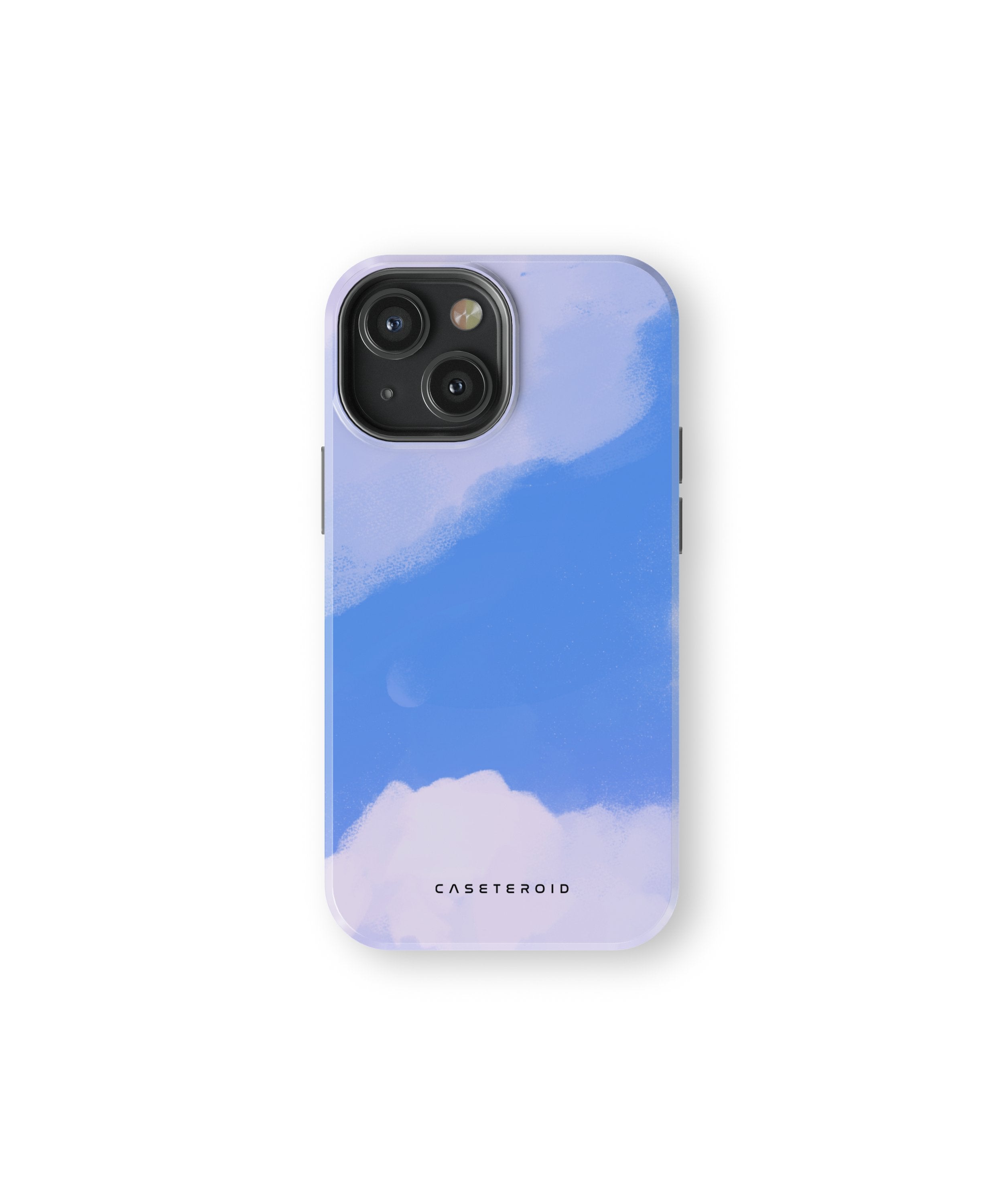 Whimsy Sky Cartoon - iPhone 13 Mini Case