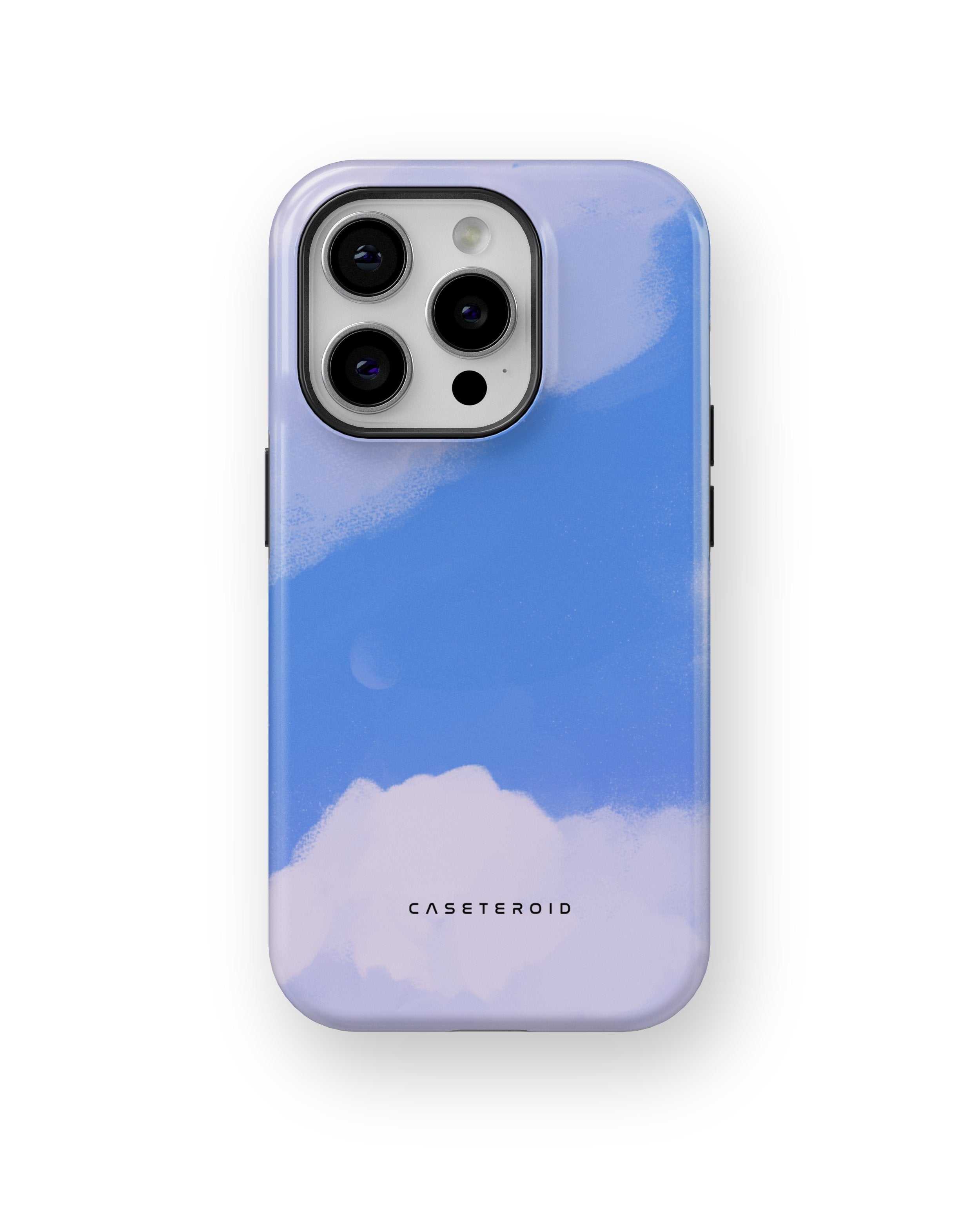 Whimsy Sky Cartoon - iPhone 15 Pro Case