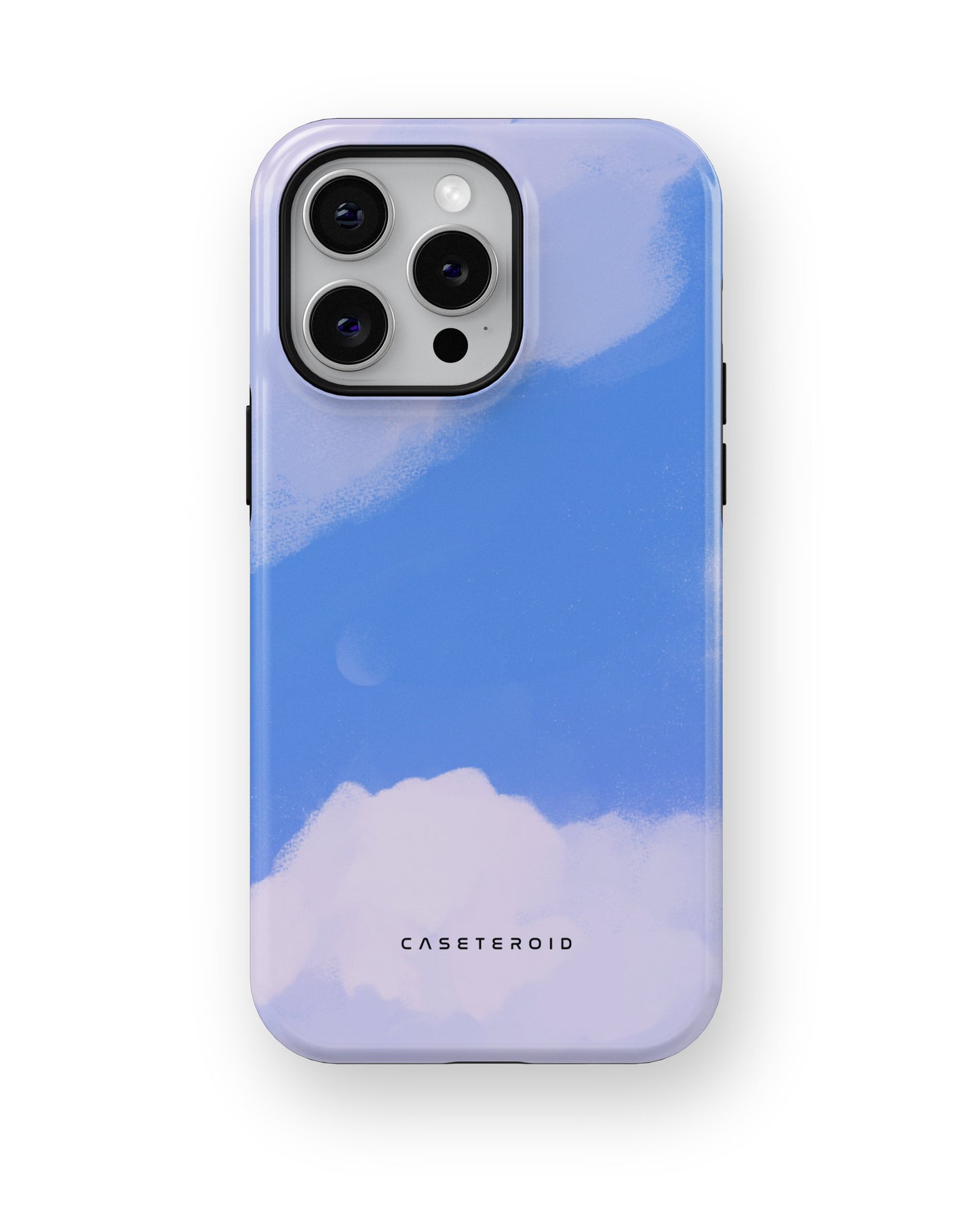 Whimsy Sky Cartoon MagSafe Tough Case for iPhone 15 Pro Max - CASETEROID