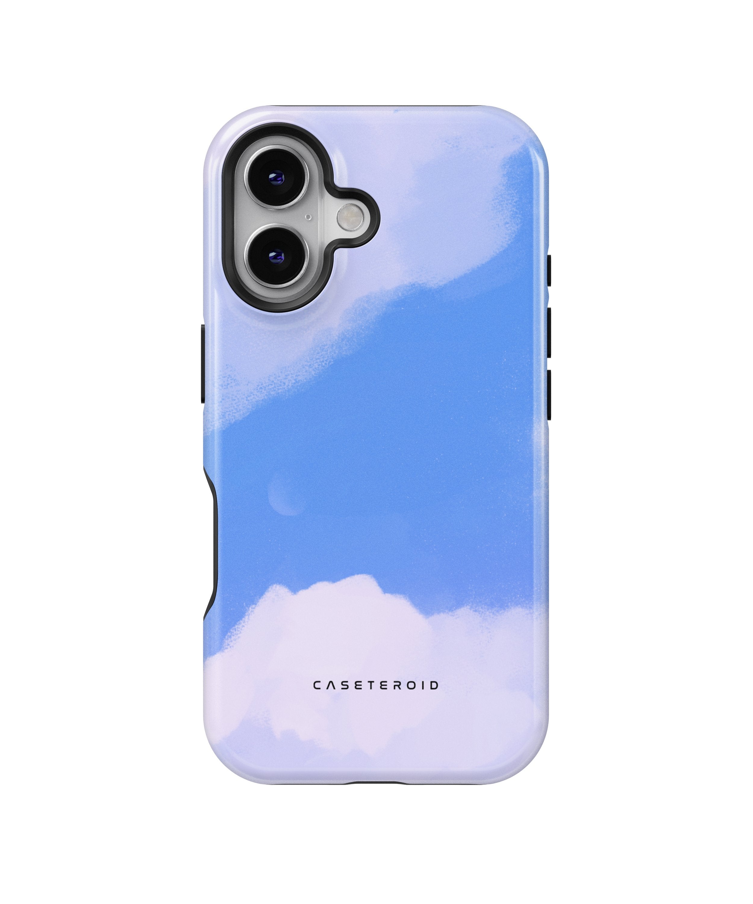 Whimsy Sky Cartoon - iPhone 16 Case