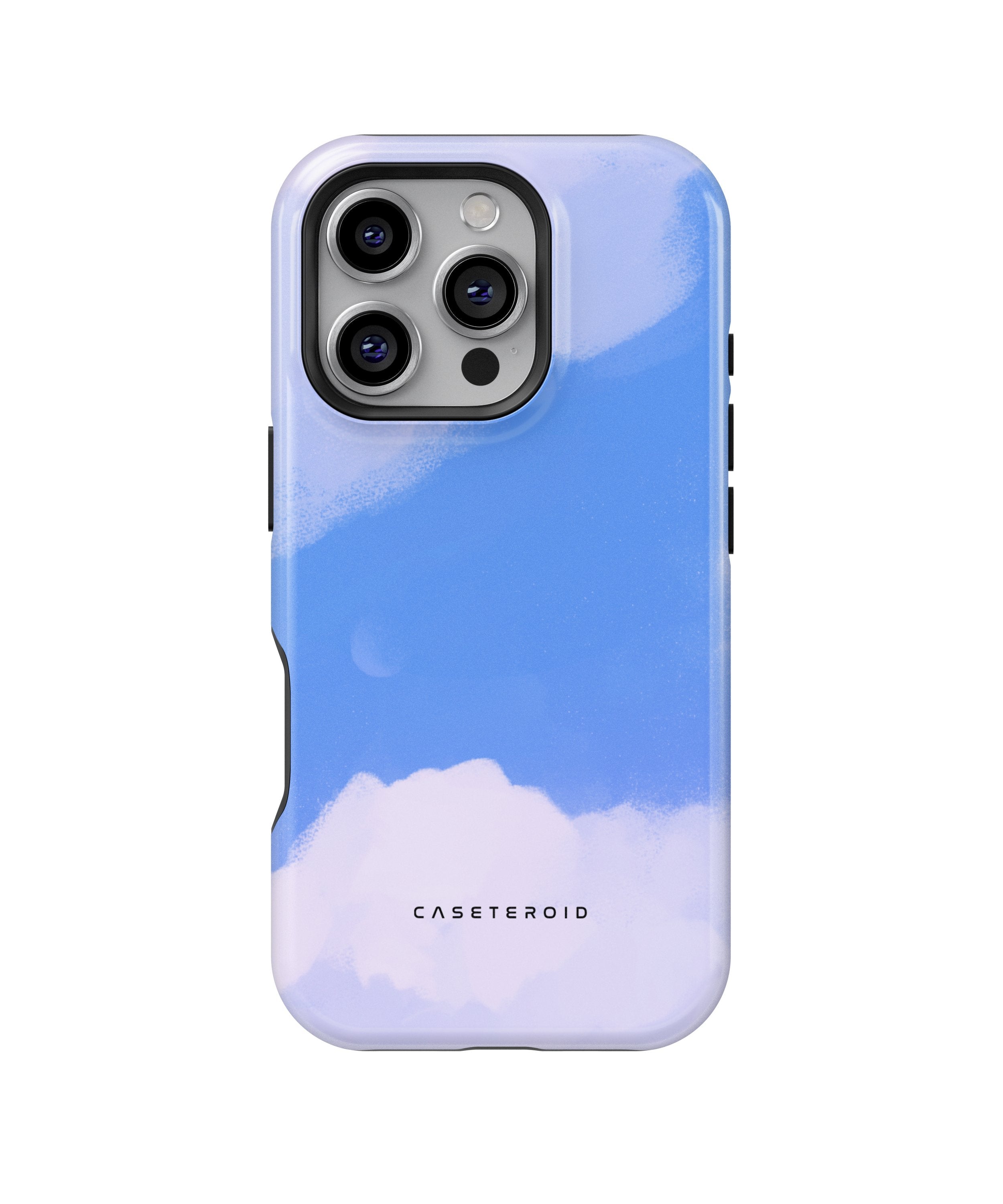 Whimsy Sky Cartoon - iPhone 16 Pro Case