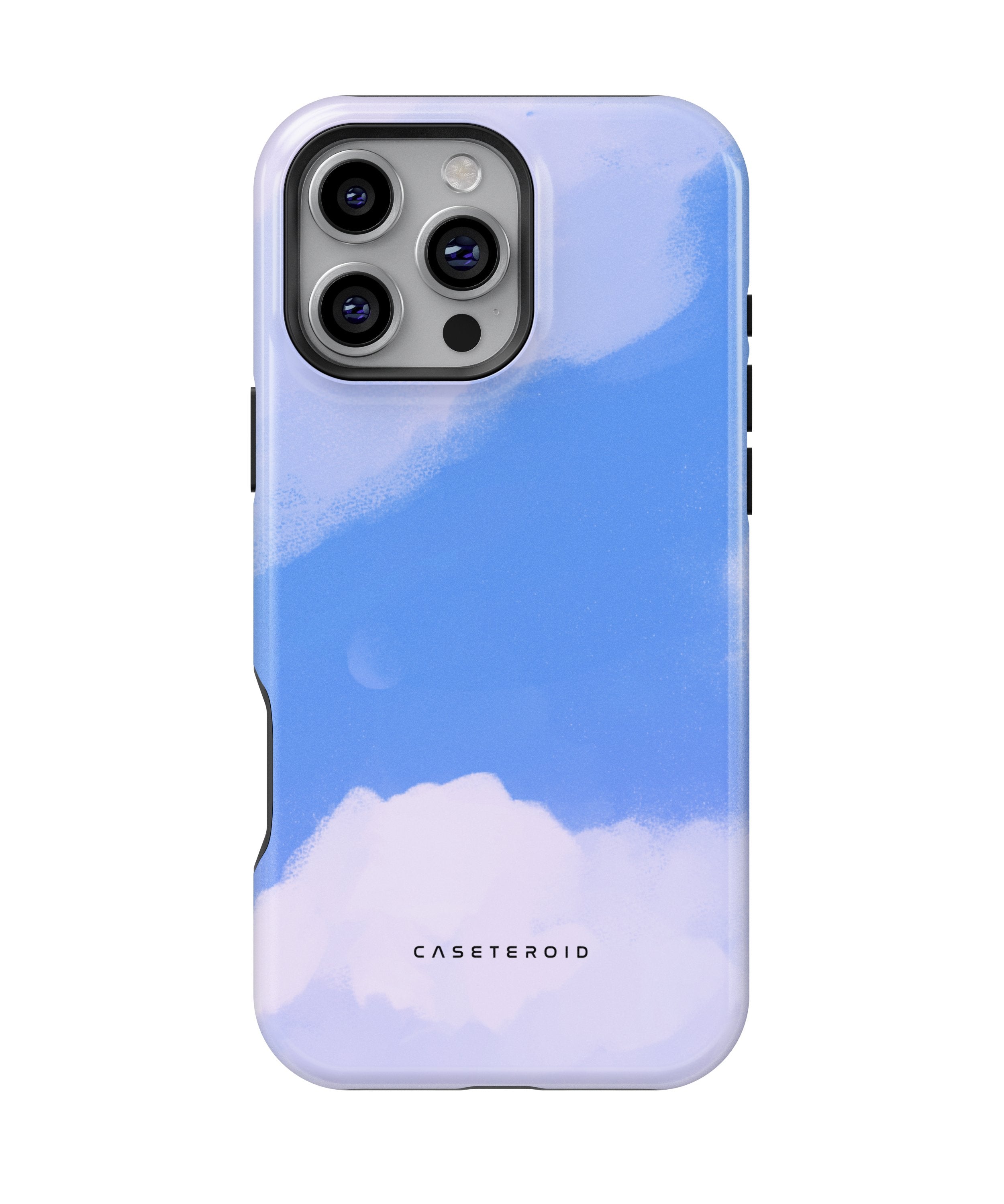 Whimsy Sky Cartoon - iPhone 16 Pro Max Case