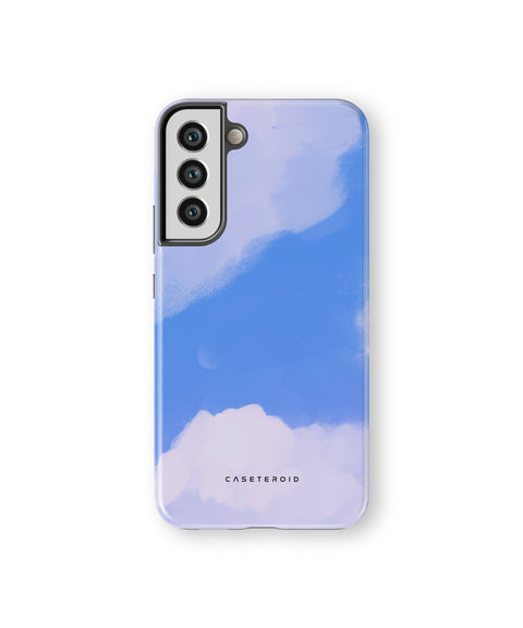 Whimsy Sky Cartoon - Samsung Galaxy S22 Plus Case