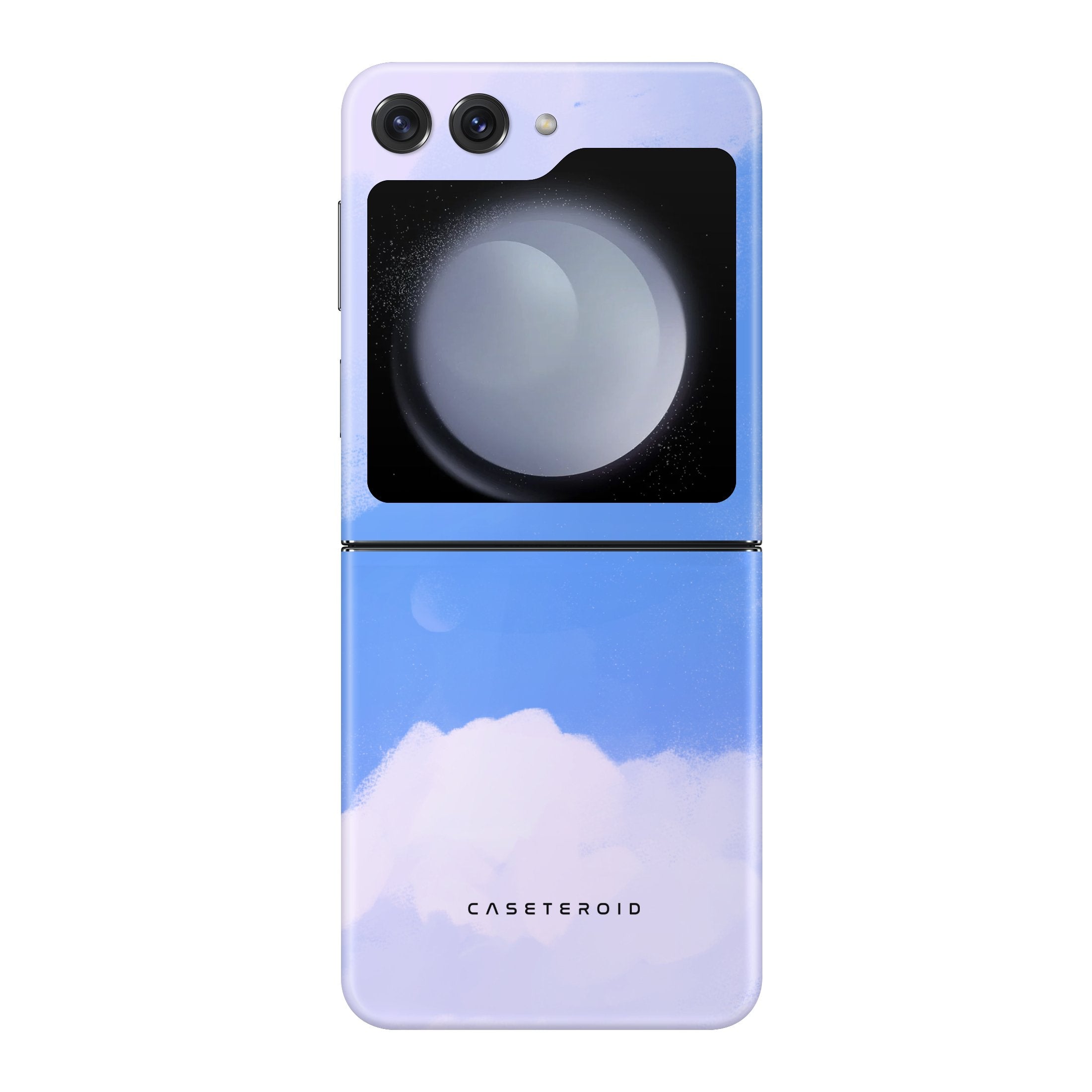 Whimsy Sky Cartoon - Samsung Galaxy Z Flip 5 Case