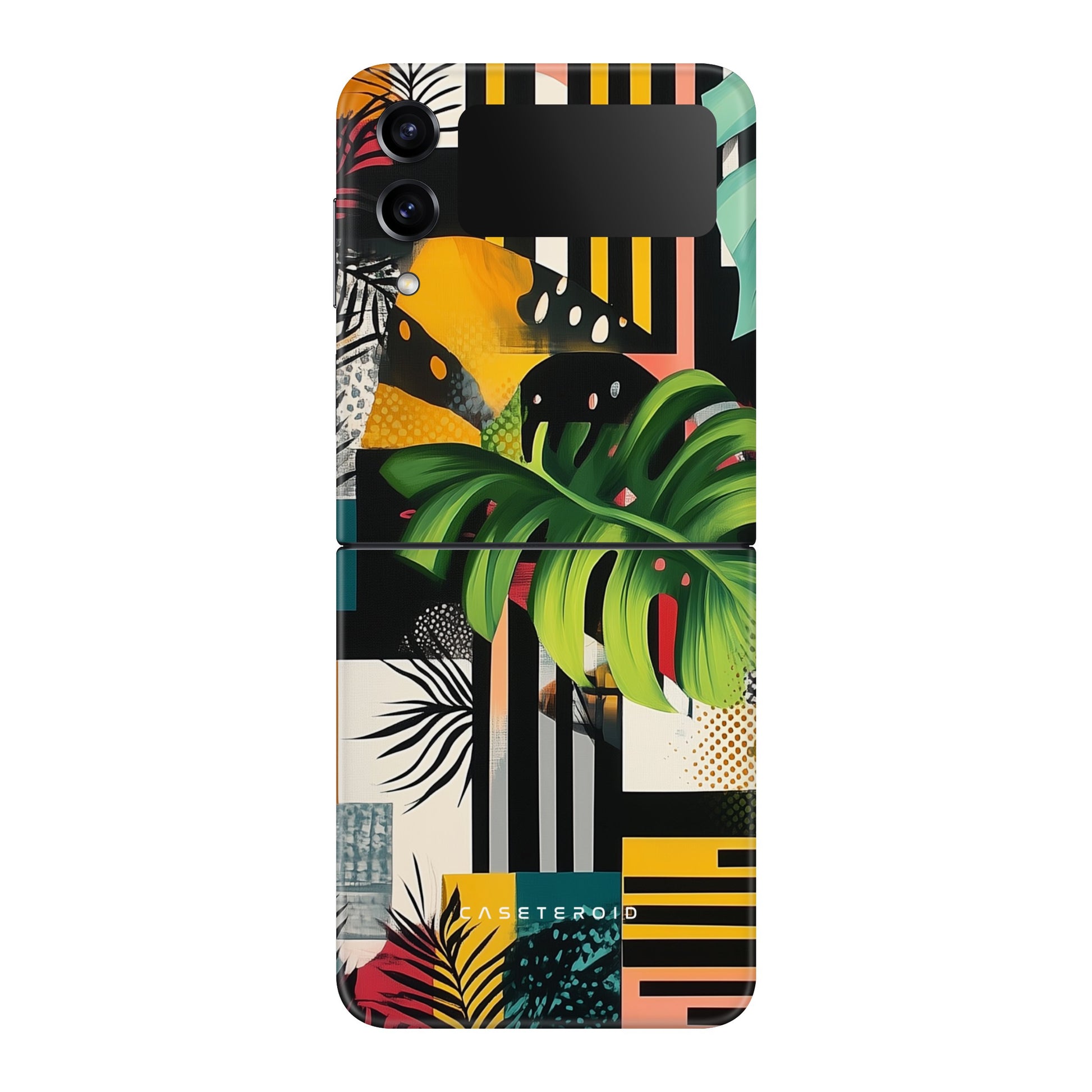 Wild Angles Tough Case for Samsung Galaxy Z Flip 3 - CASETEROID