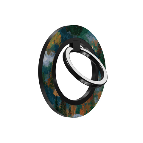 Wild Meridian - Magnetic Ring Holder