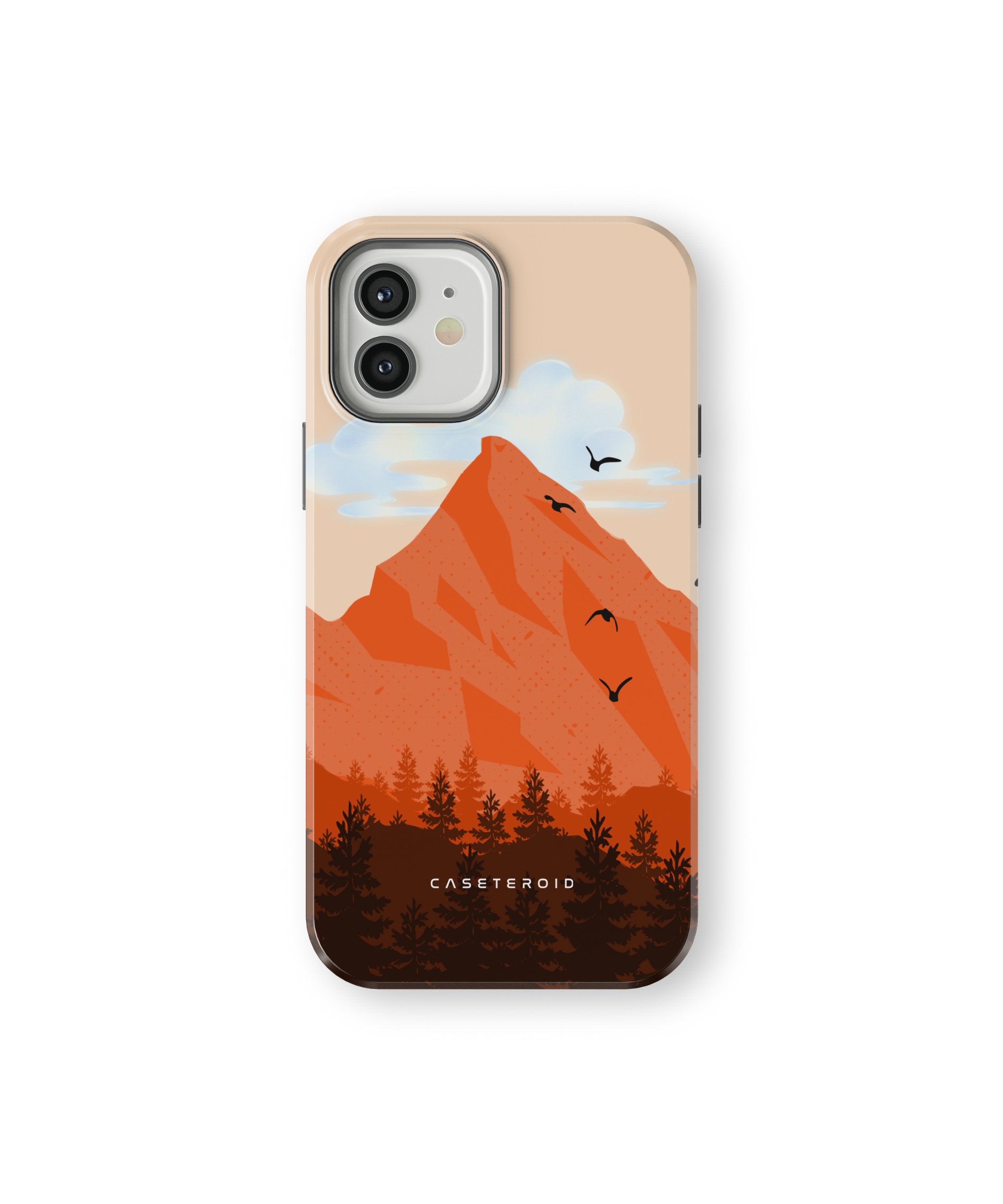 Woodland Peaks - iPhone 12 Case