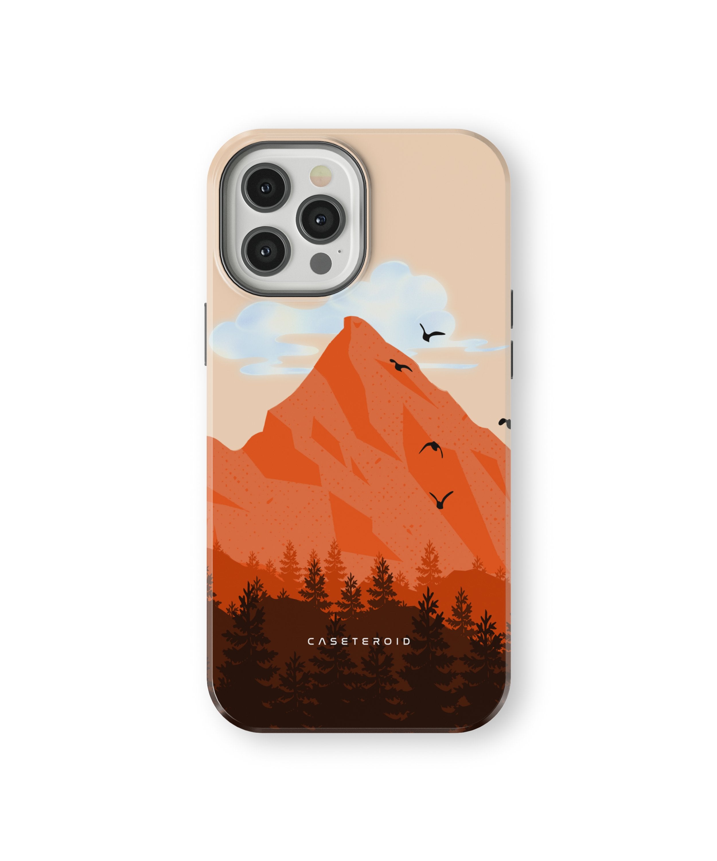 Woodland Peaks - iPhone 12 Pro Max Case