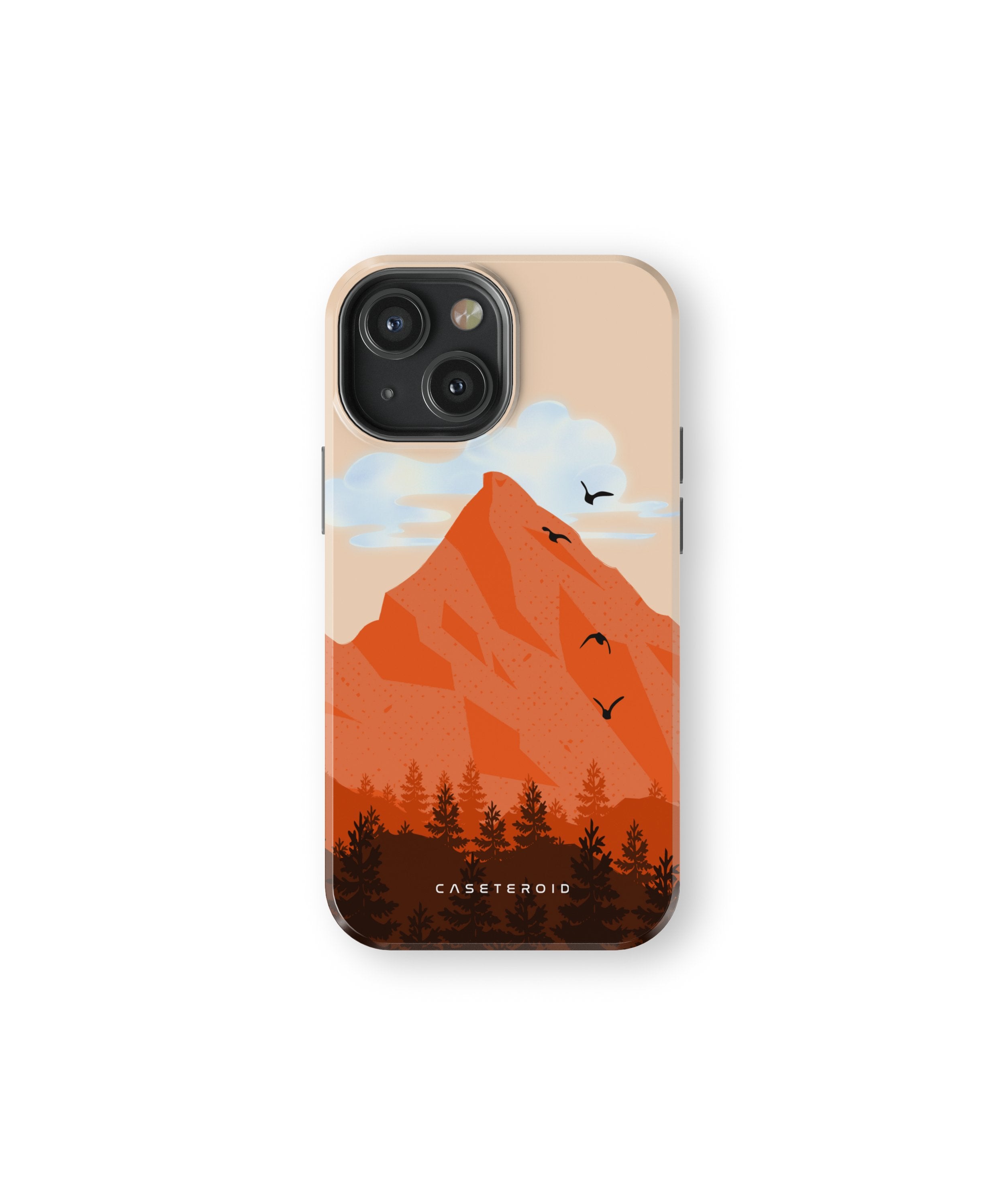 Woodland Peaks - iPhone 13 Mini Case