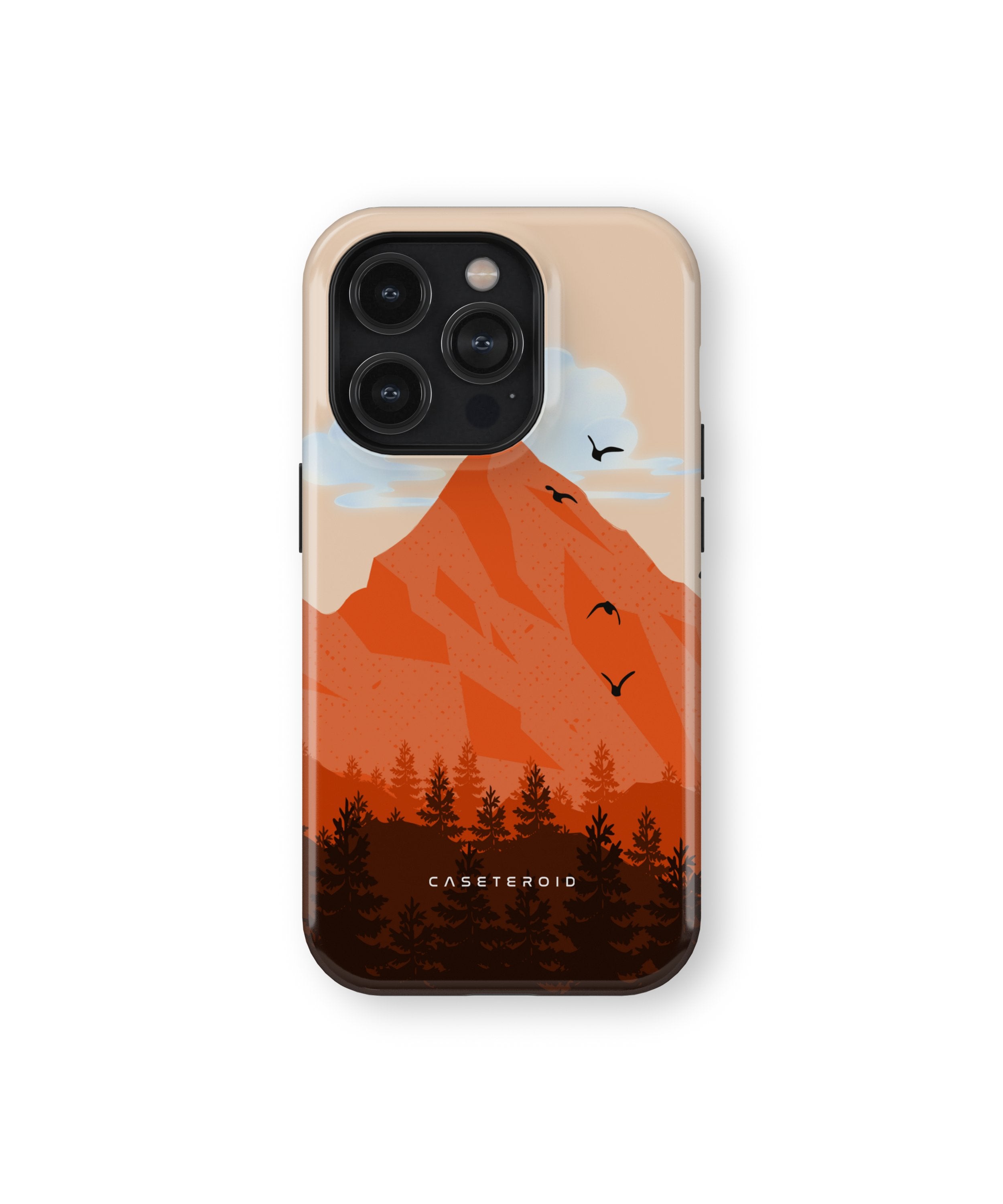 Woodland Peaks - iPhone 13 Pro Case