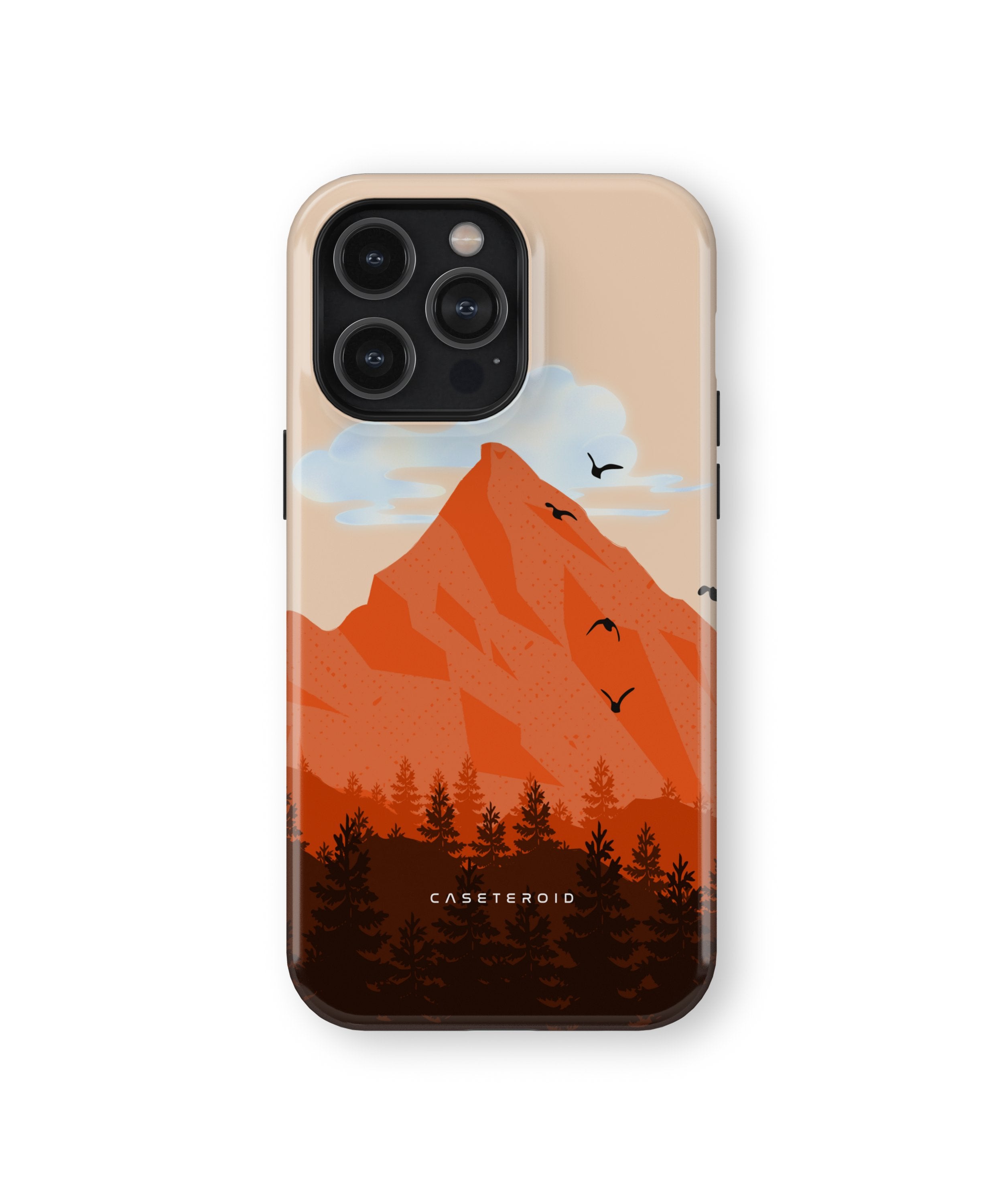 Woodland Peaks - iPhone 13 Pro Max Case